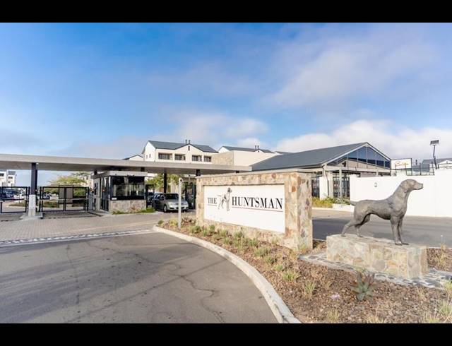 1 BEDROOM APARTMENT FOR SALE IN THE HUNTSMAN